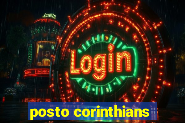 posto corinthians